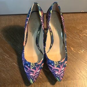 Jessica Simpson High Heels